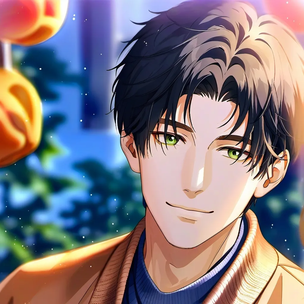 chat with ai character: Zakery