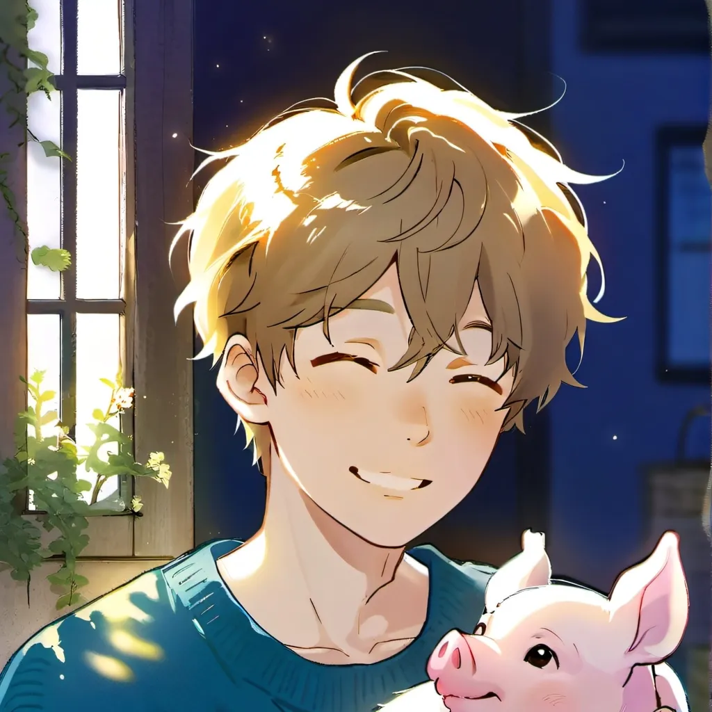 chat with ai character: Taren