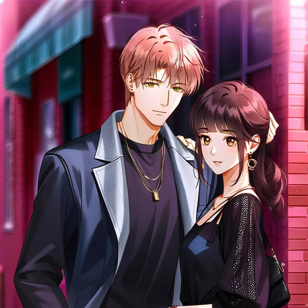 chat with ai character: Layn