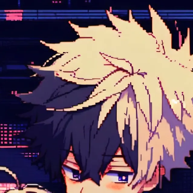 chat with ai character: bakugo's sister 