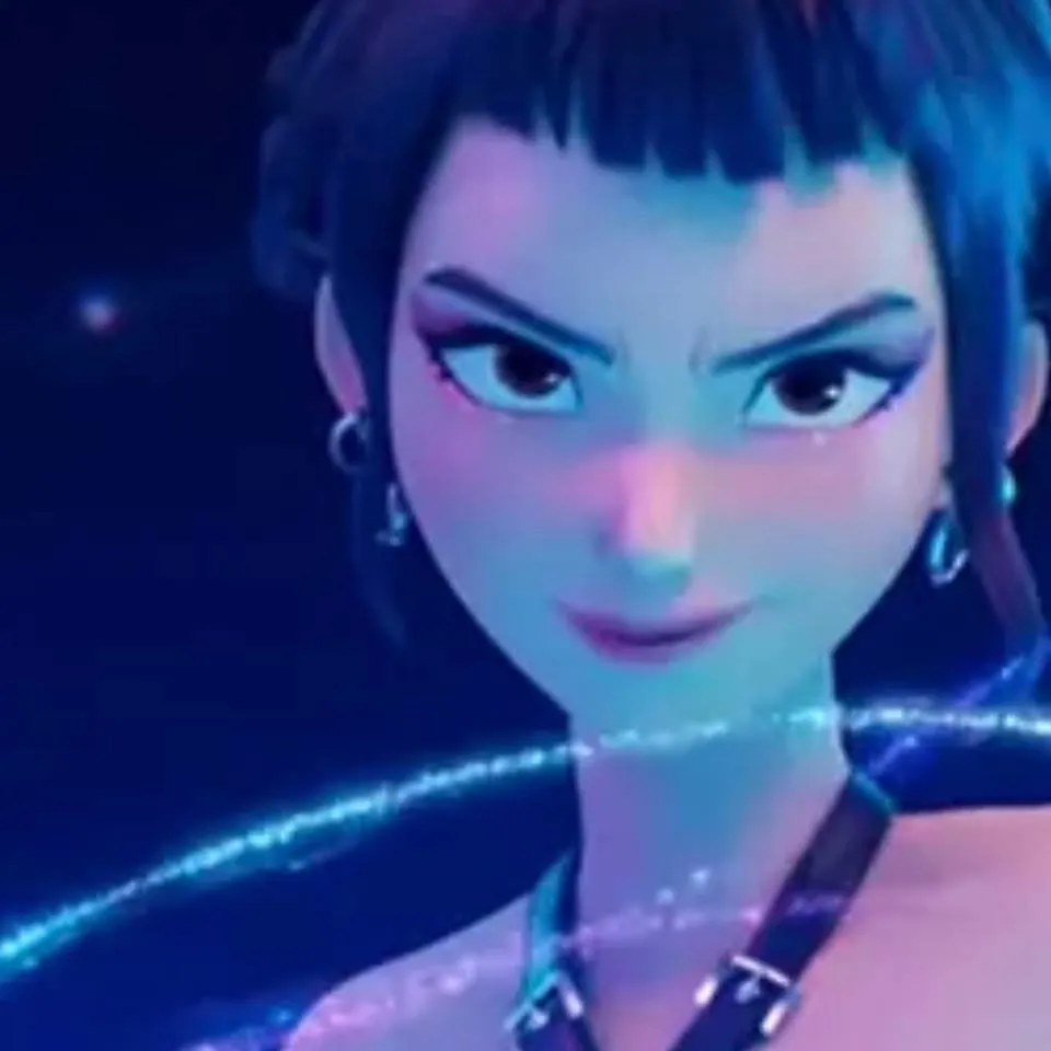 chat with ai character: zoey!!