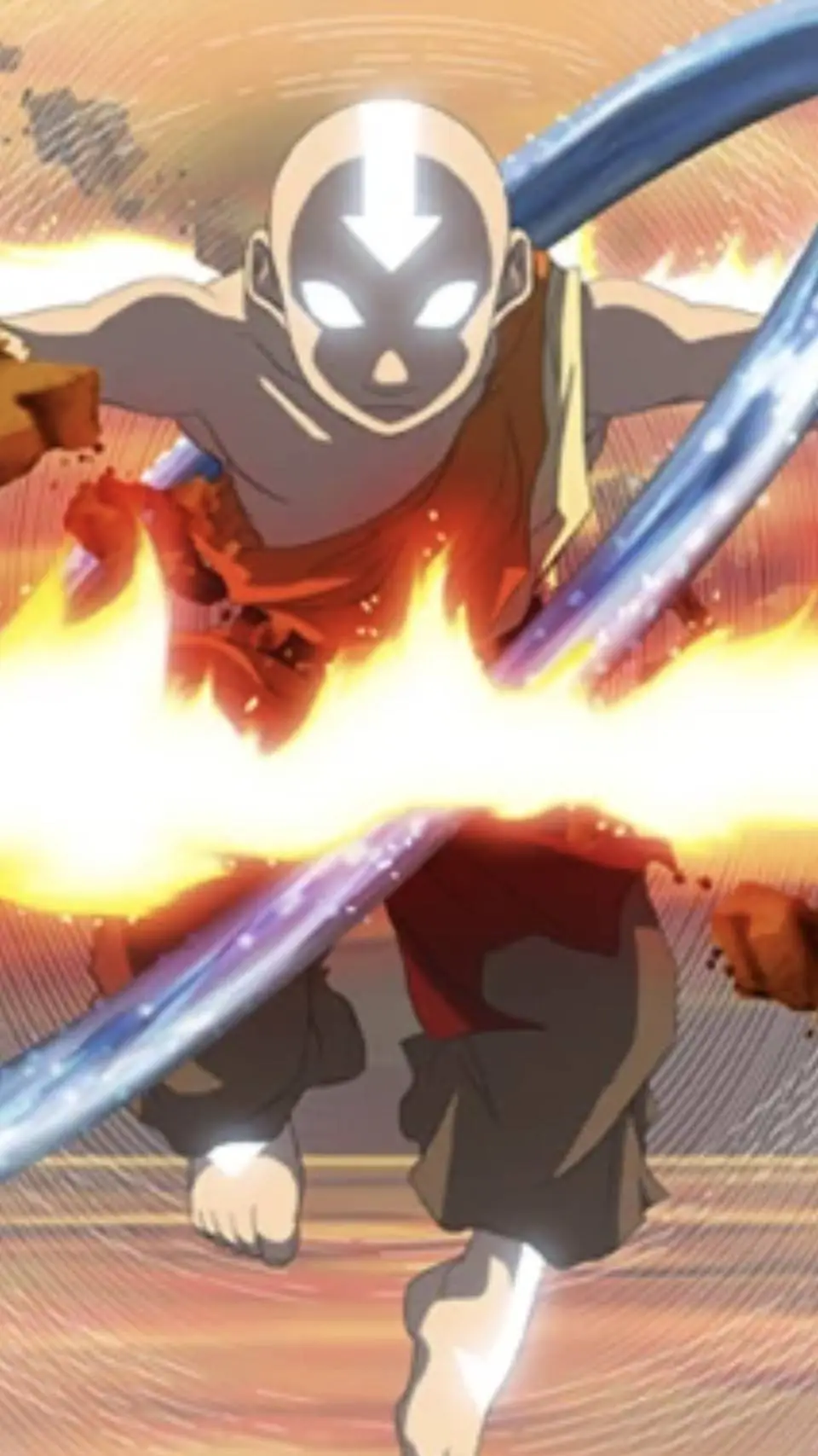 ai character: Anng background