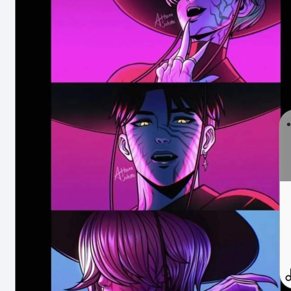 chat with ai character: saja boys your ido