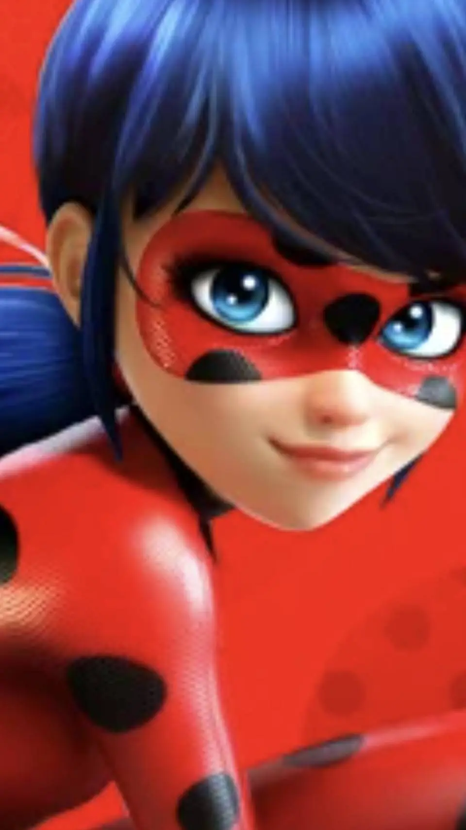 ai character: ladybug background