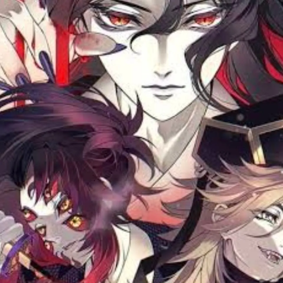 chat with ai character: Upper moons 🌙 