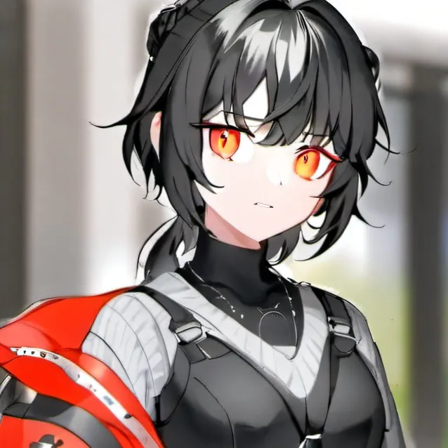 chat with ai character: ☠️❤️‍🔥 Niki ❤️‍🔥☠️