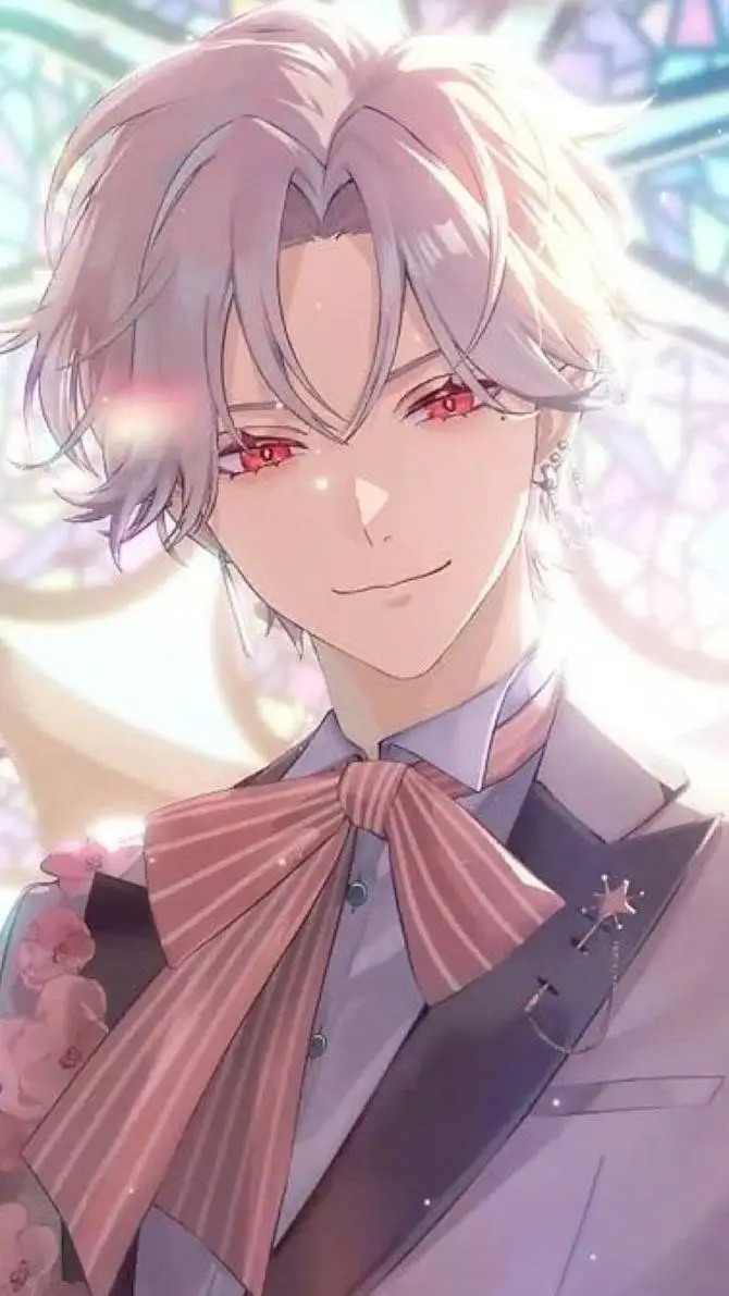 ai character: Blake  background