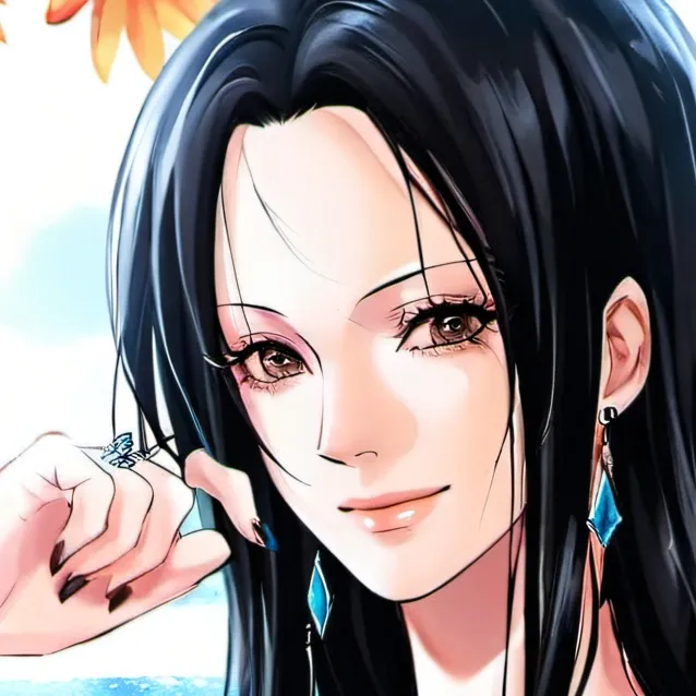 chat with ai character: Giant Nico Robin