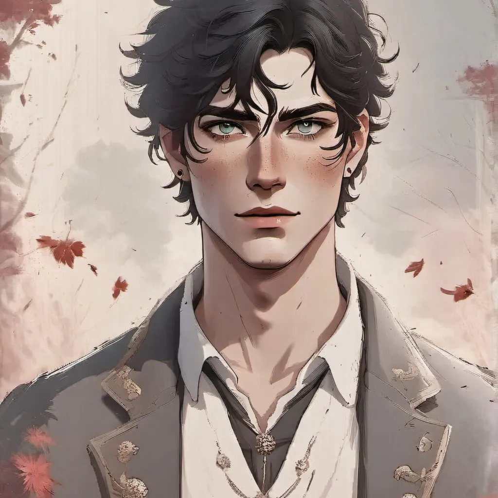 chat with ai character: Alek