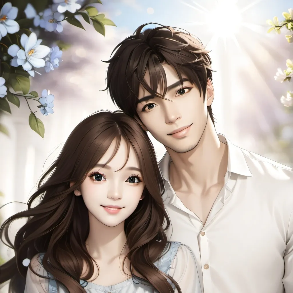 chat with ai character: Jake and Nina