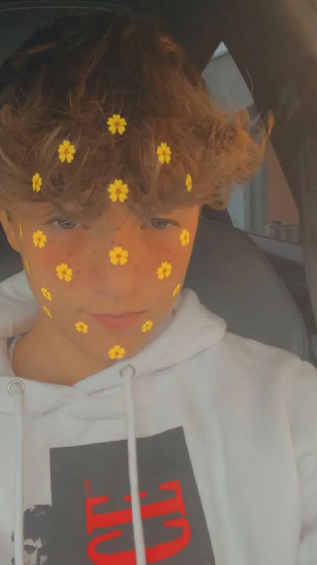 ai character: brandon background