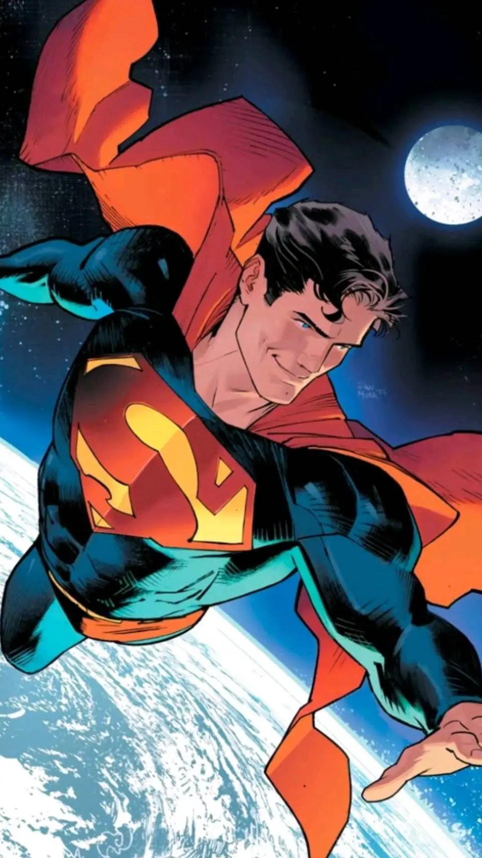 Talkie AI - Chat with Super Man