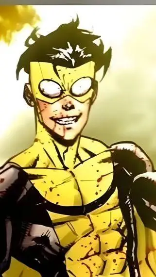 ai character: mark siniestro  background