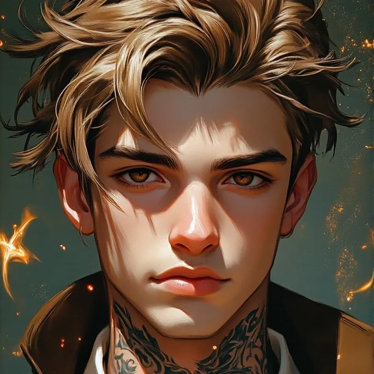 chat with ai character: max
