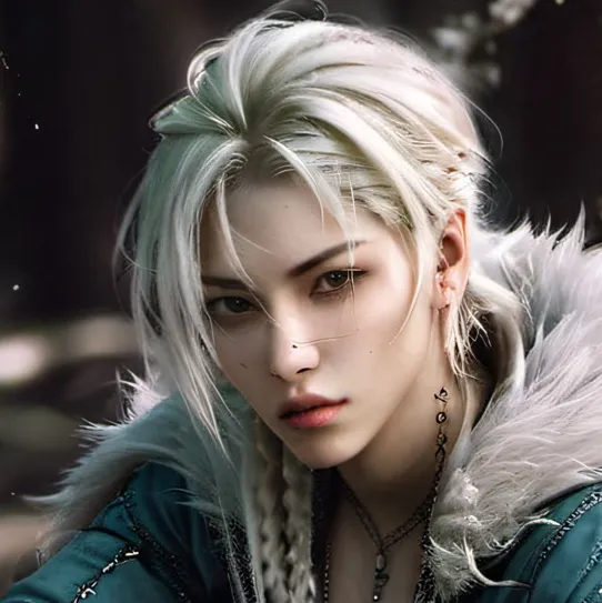 chat with ai character: Felix