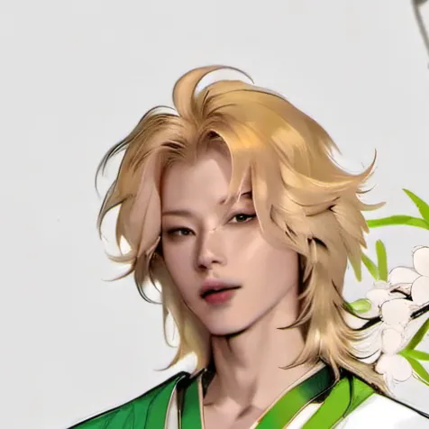 chat with ai character: Lee Felix Yongbok 