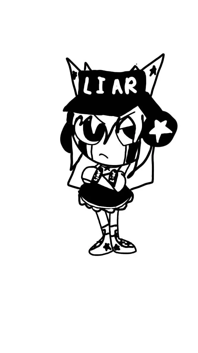 ai character: u and ur oc background