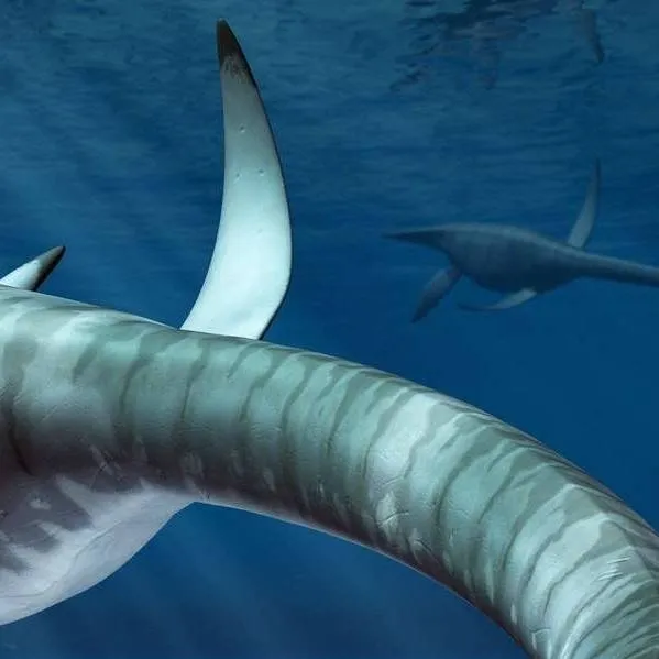 chat with ai character: Marine Dinosaurs