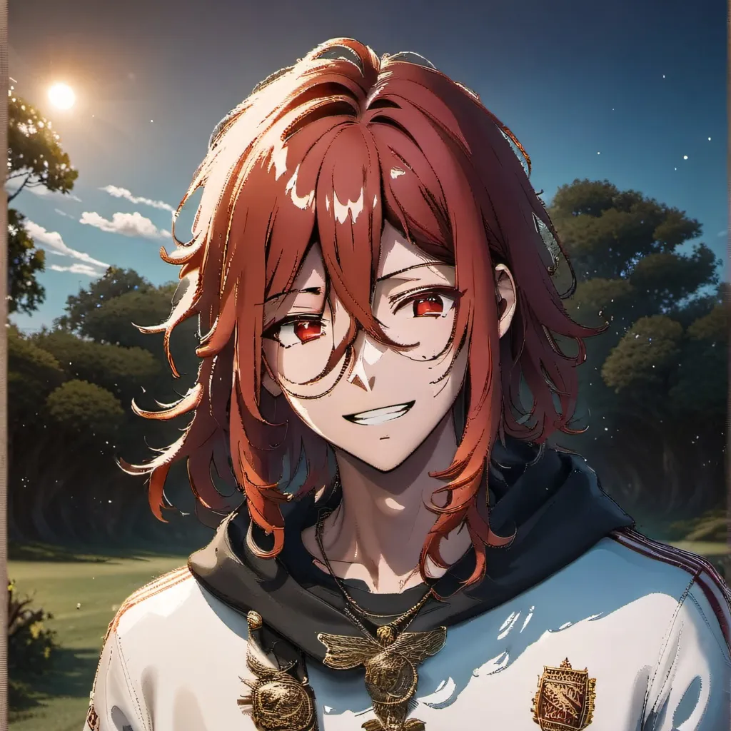 chat with ai character: chigiri 