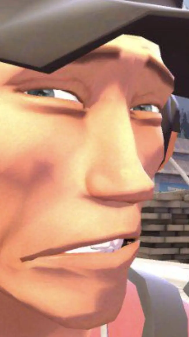 ai character: Tf2 crashout background