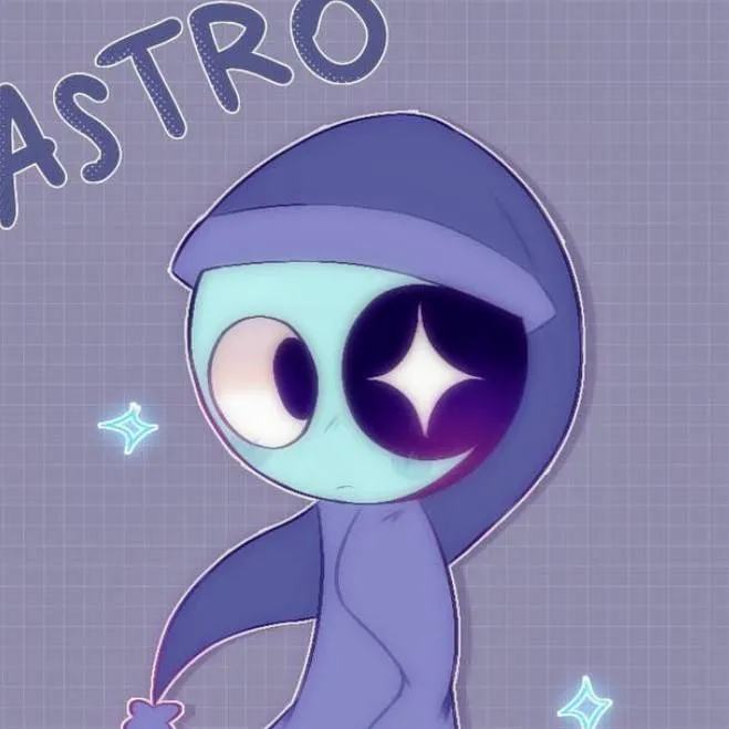 chat with ai character: astro 