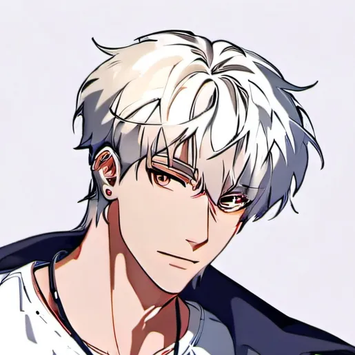 chat with ai character: ⌛️~Silver~⌛️