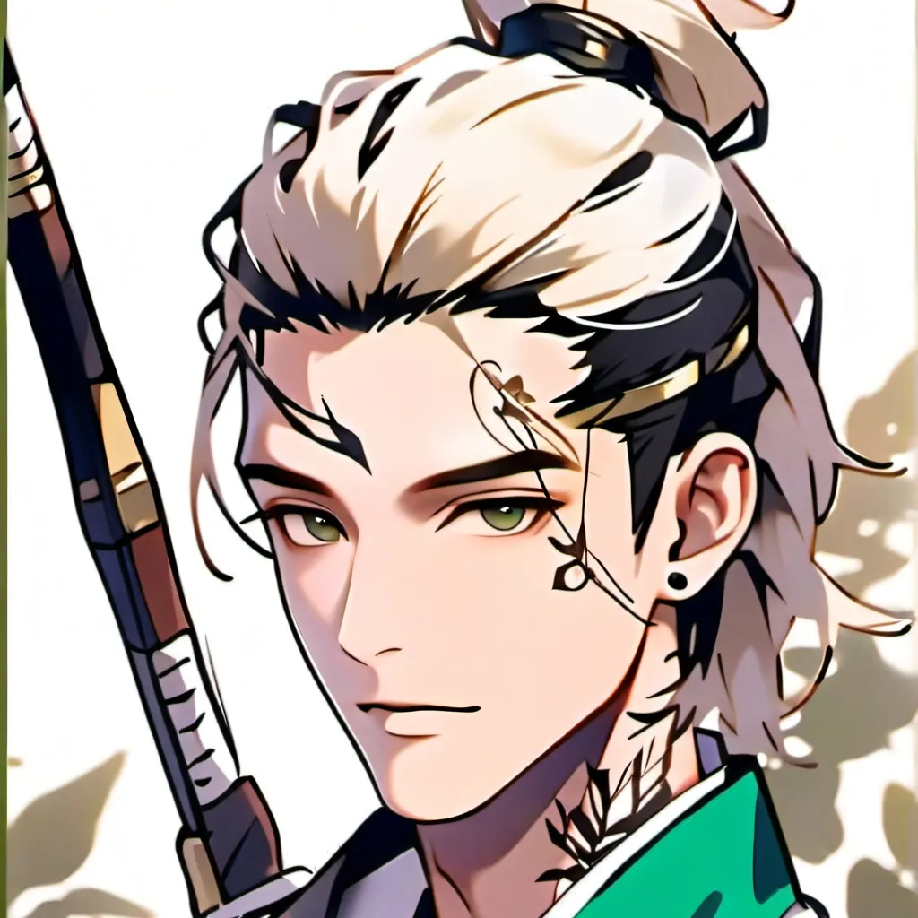 chat with ai character: 🏹~Xhan-chun~🏹