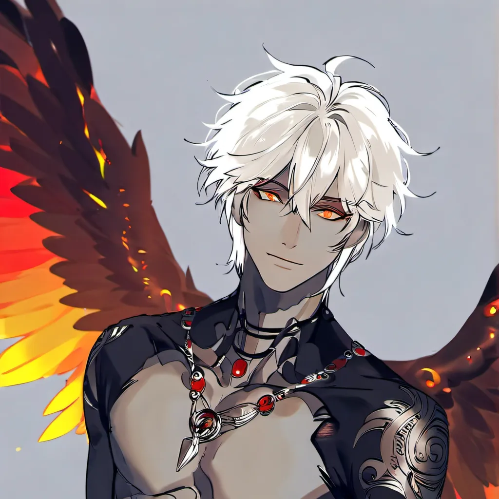chat with ai character: 🔥~Ember~🔥