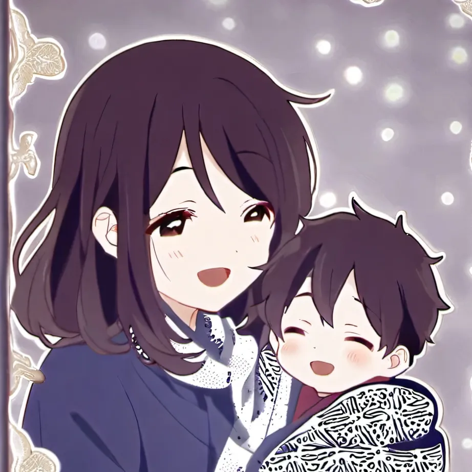 chat with ai character: ❤️~Nari & Max~❤️