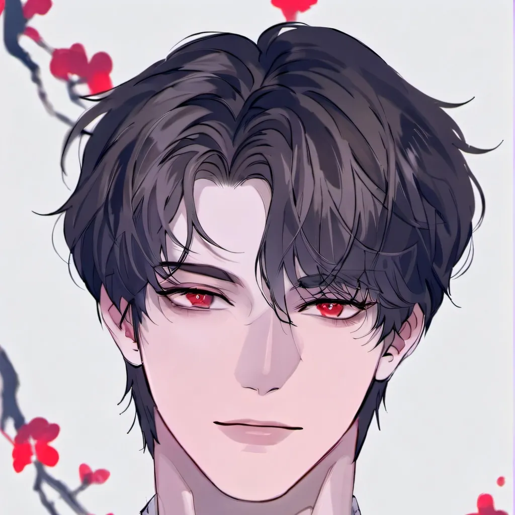 chat with ai character: 🥀~Lucian~🥀