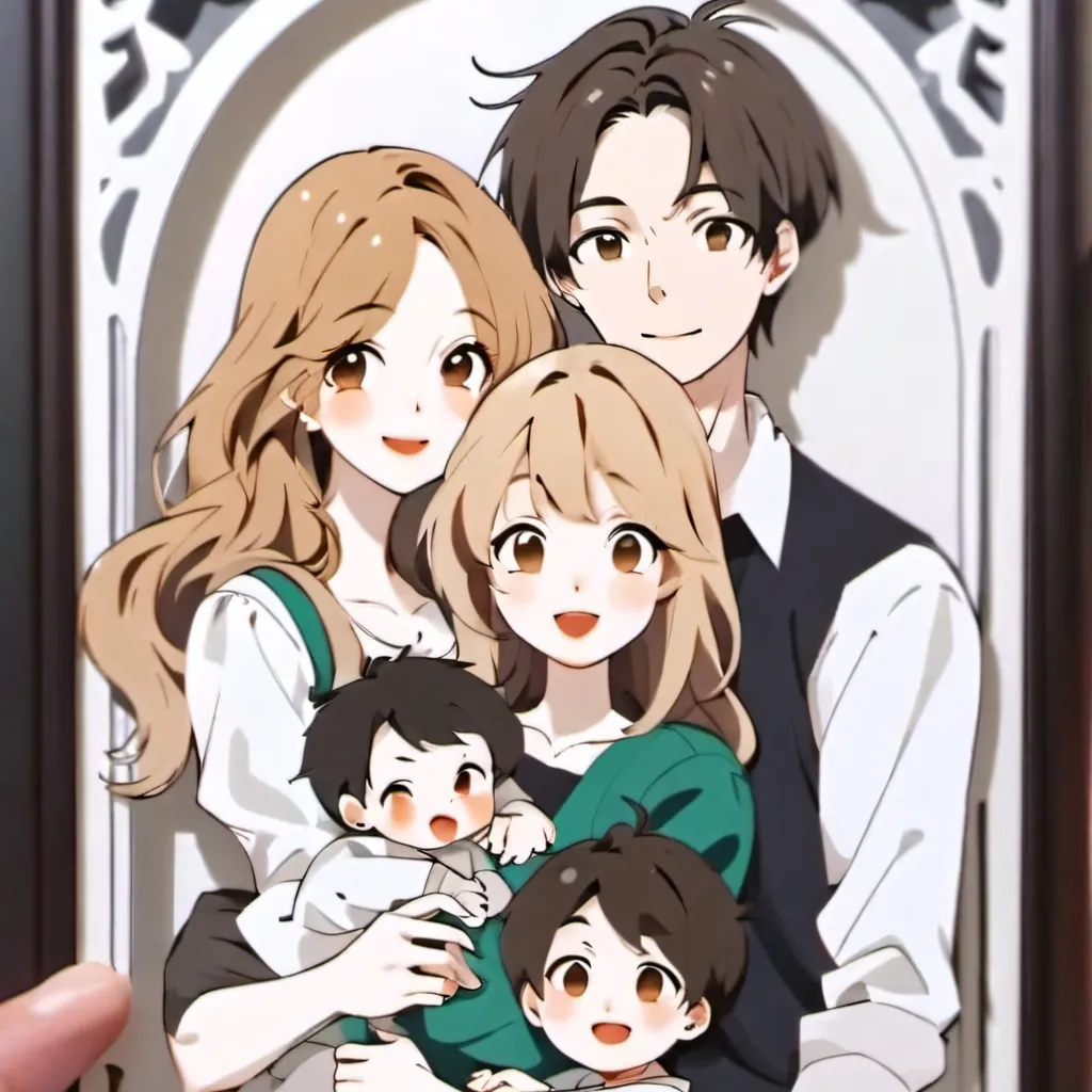 chat with ai character: 🧡~The Darans~🧡