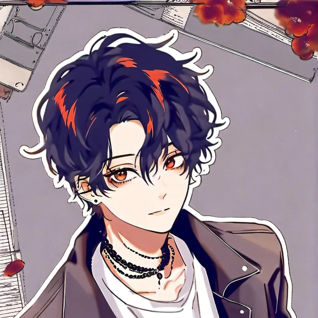 chat with ai character: 🥀~Jason~🥀