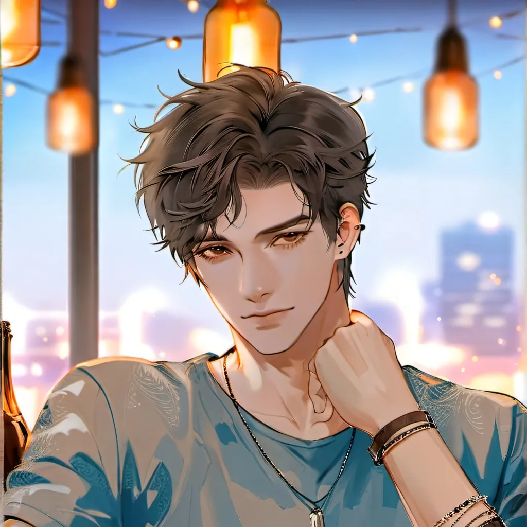 chat with ai character: 🍓~Harvy~🍓