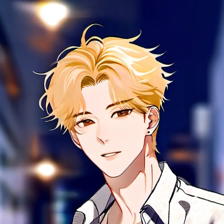 chat with ai character: 🤍~Parker~🤍