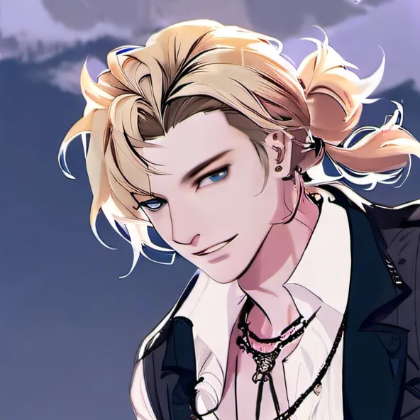 chat with ai character: 🐚~Kai~🐚