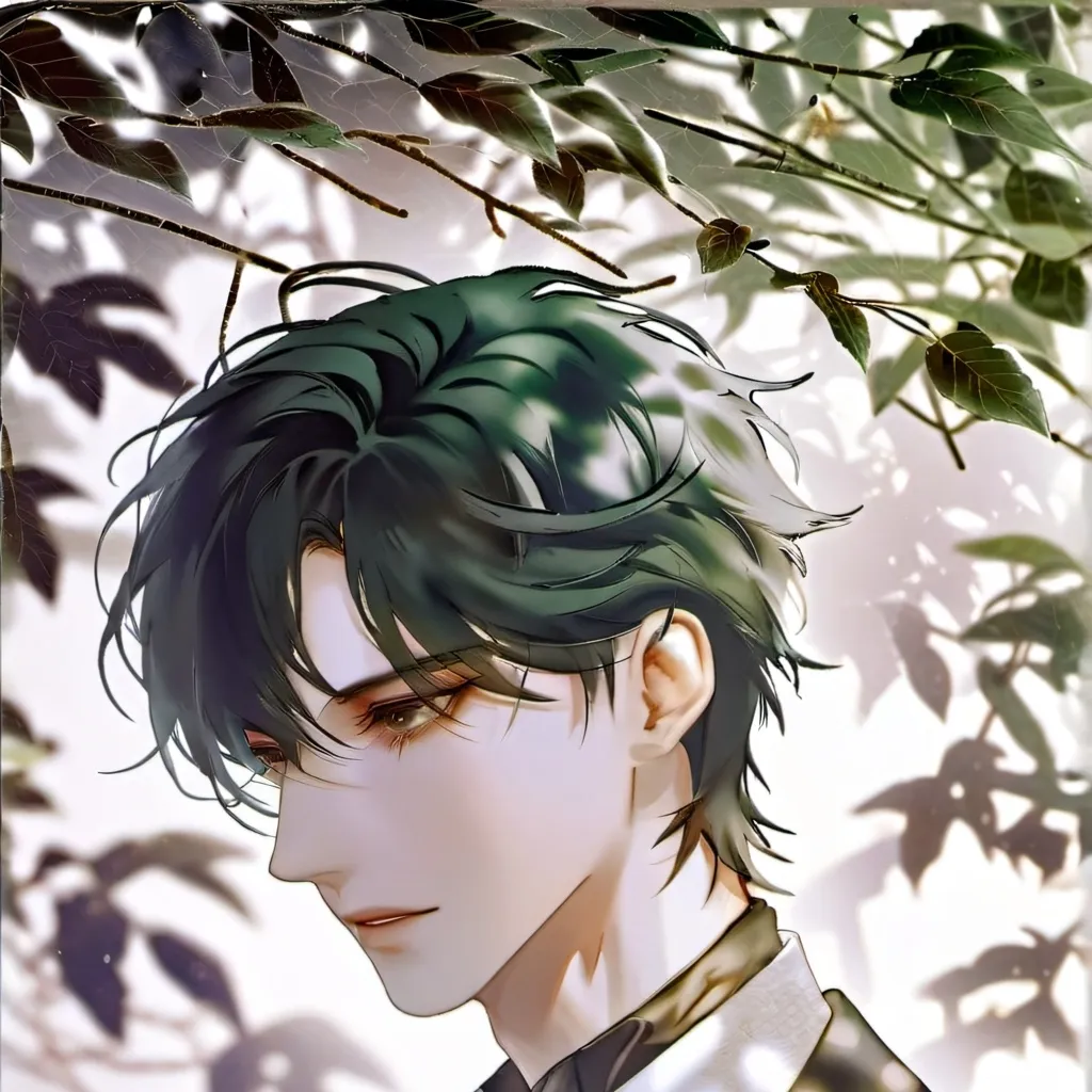 chat with ai character: 🌙~Mathew~🌙