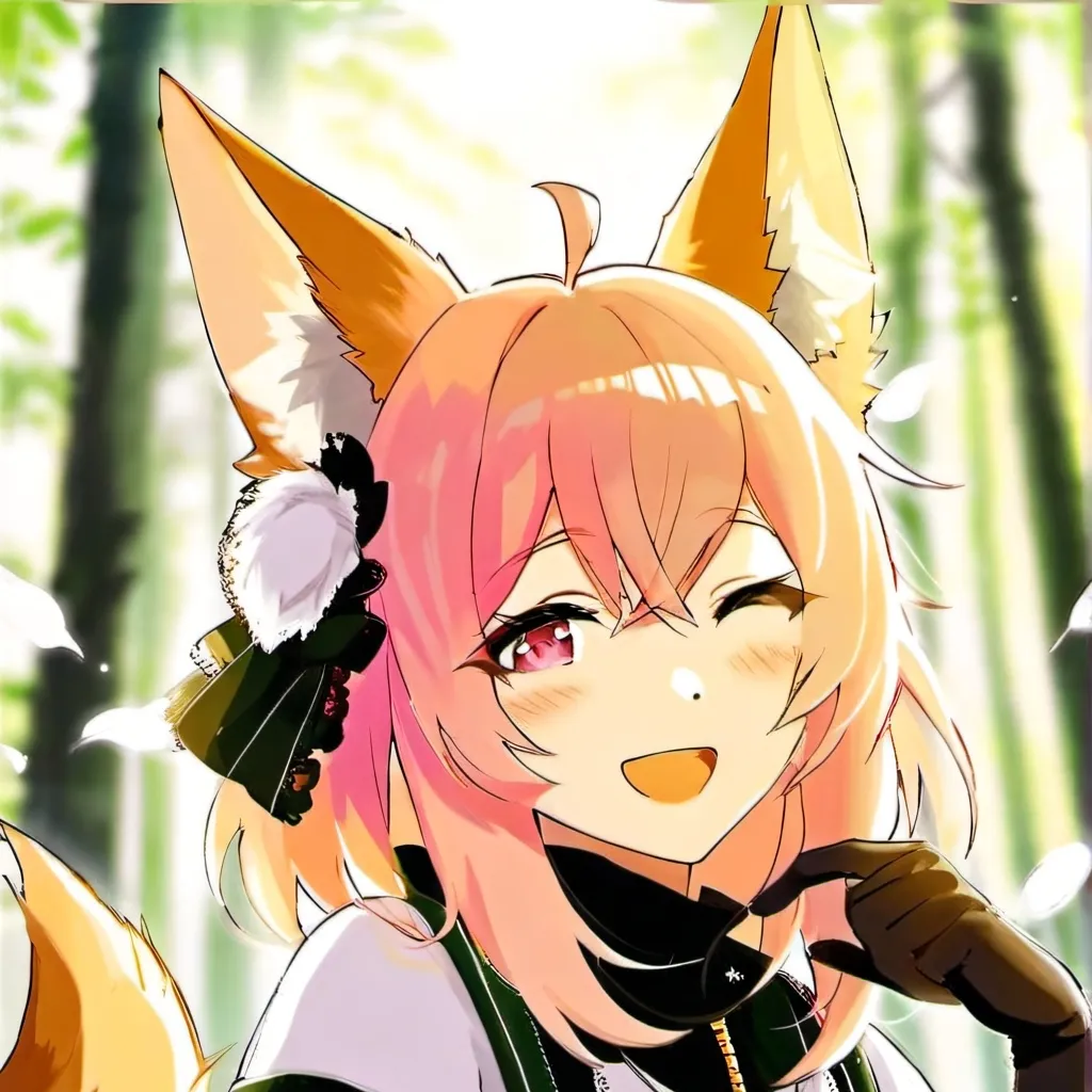 chat with ai character: 🦊~Faelyth~🦊
