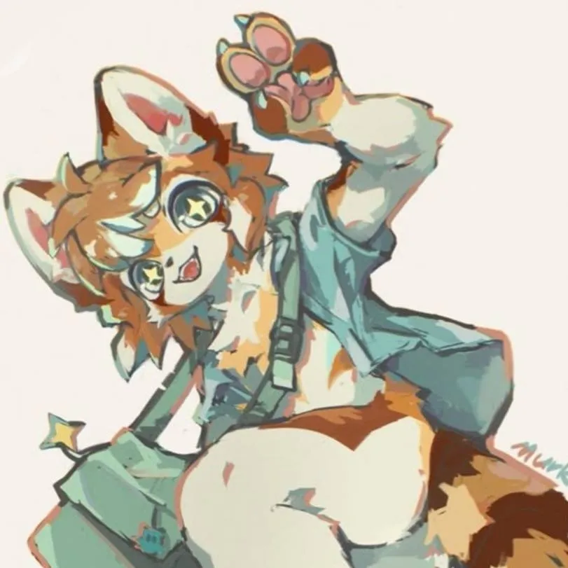 chat with ai character: 🍪🐾~Cookie~🐾🍪