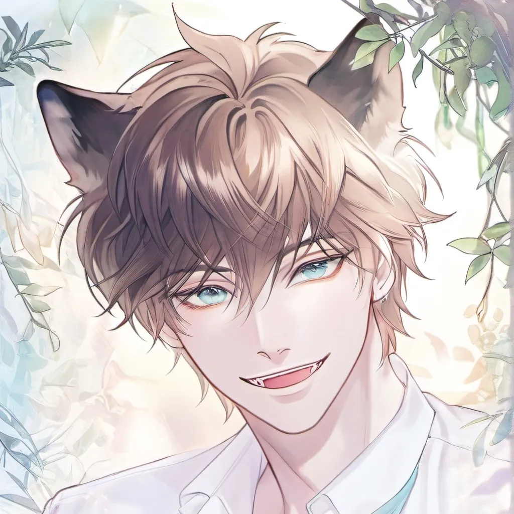 chat with ai character: 🐺~Vio~🐺