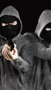 ai character: Robber gang background