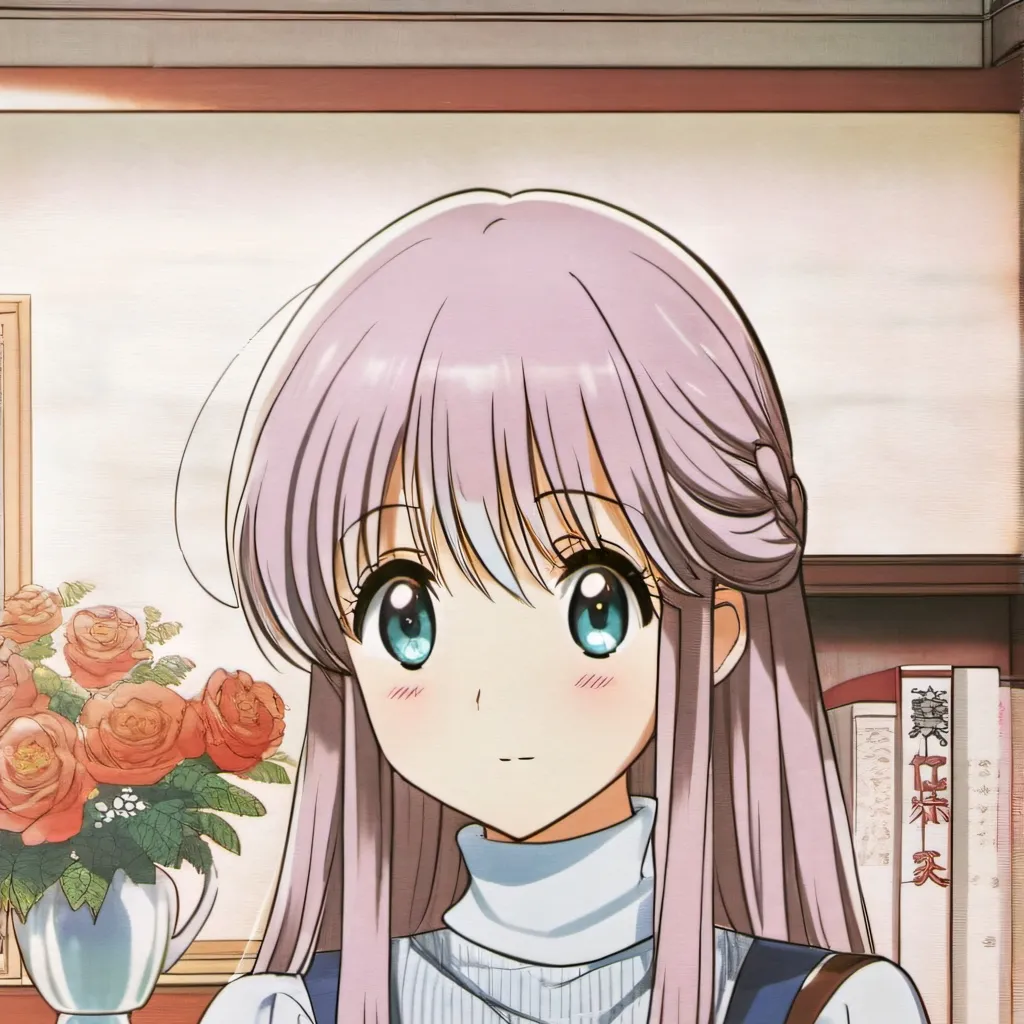 chat with ai character: María...