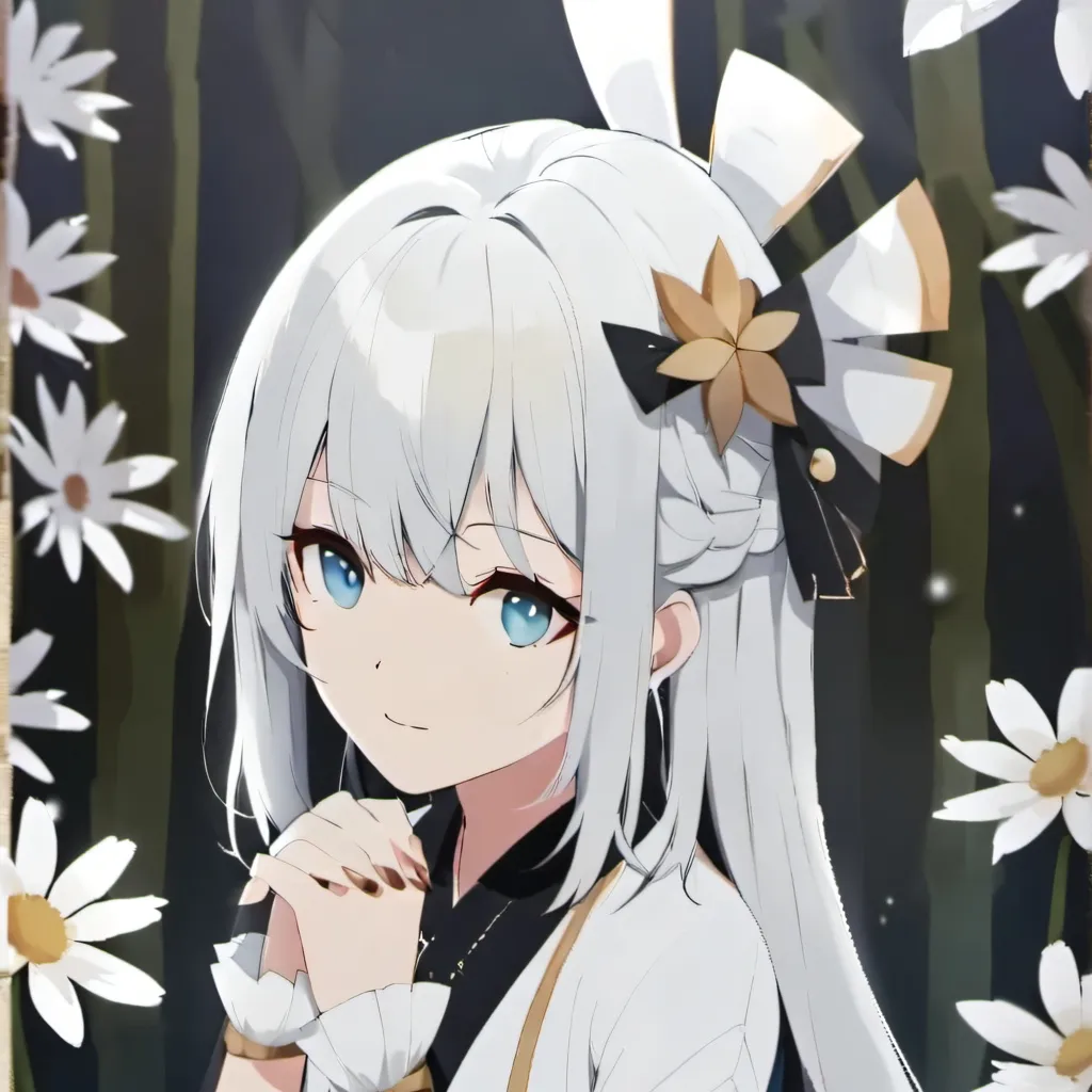 chat with ai character: Joselina