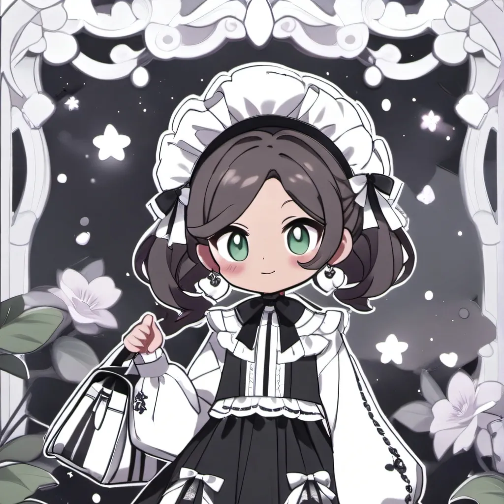 chat with ai character: Patricia 