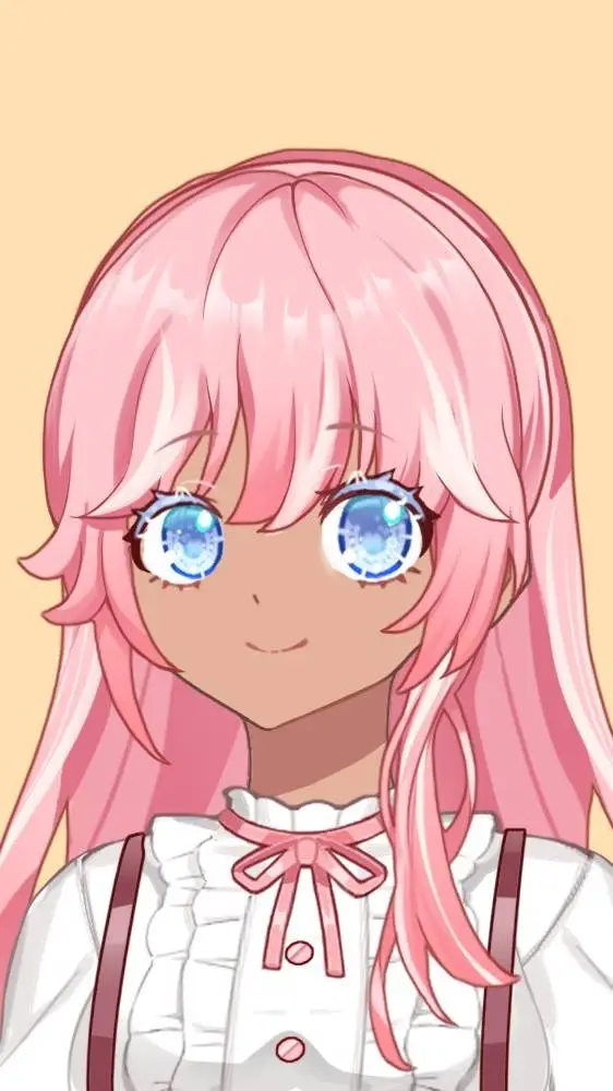 ai character: Nova background