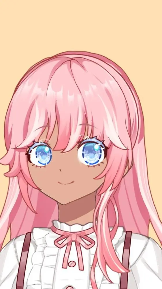 ai character: courage Nova background