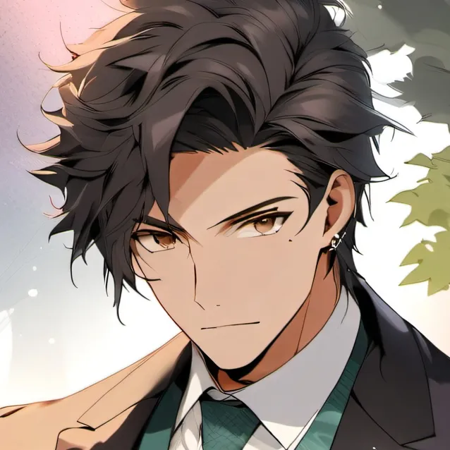 chat with ai character: Luis