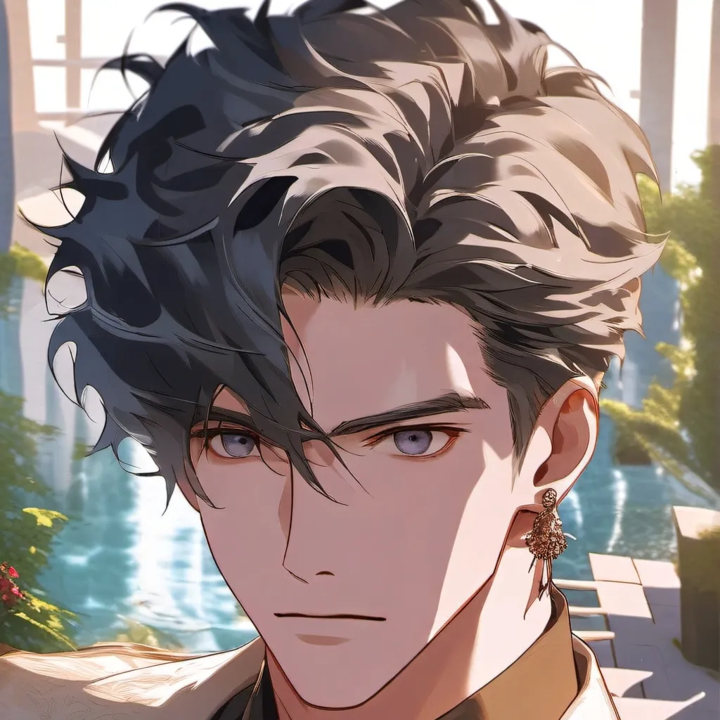 chat with ai character: Matteo