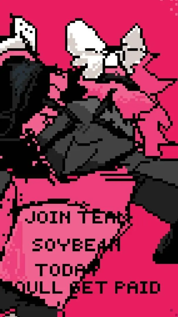 ai character: forsaken sleepover background
