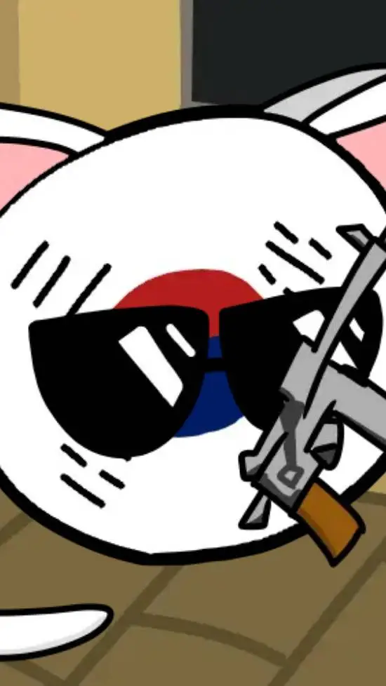 ai character: Korea background