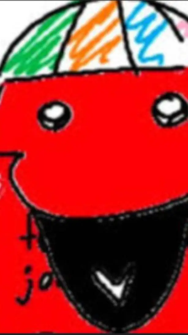 ai character:  goofy c00lkid 2 background